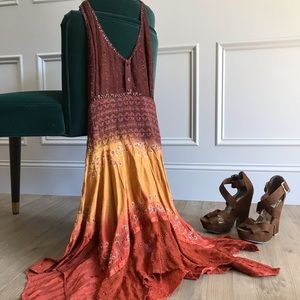 Fairy Dress with Embroidered details